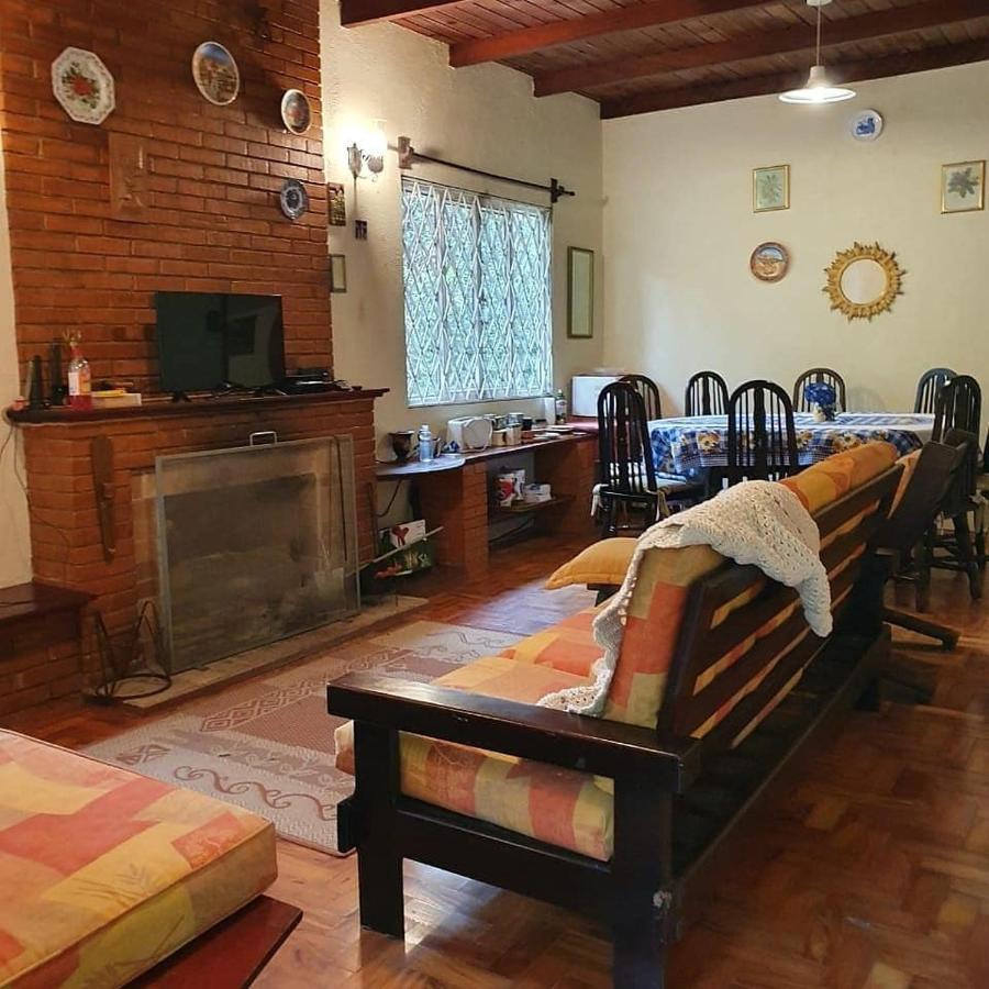 Casa Da Nanna Campos Villa Campos do Jordão Exteriör bild